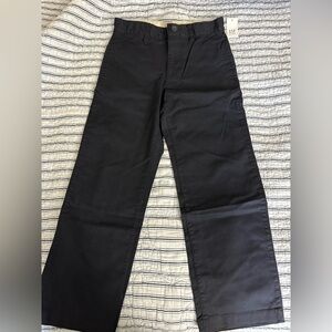 NWT gap pants for kids size 7 regular